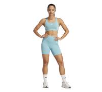 Adidas Performance Workout Essentials 3-stripes High Waisted Short Taglia: S | Pantaloncini Sportivi Outlet | Donna