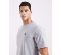 adidas performance - Workout Essentials Feelready - T-shirt argento halo L