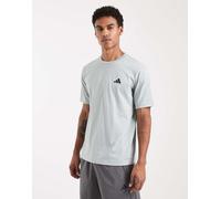 adidas Performance - Workout Essentials Feelready - T-shirt color salvia wonder-Verde L