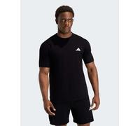 adidas performance - Workout Essentials Feelready - T-shirt nera-Nero XS