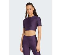 adidas Performance - Workout Essentials - T-shirt color viola aurora 2XS