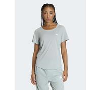 Adidas T-shirt Workout Essentials Scollo rotondo Donna Wonder Sage XS