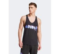 adidas performance x Jeremy Scott - Top senza maniche nero L