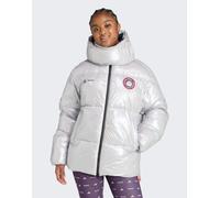 adidas performance x Moon Boot - Giacca imbottita argento opaco 2XL