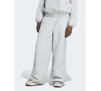 adidas performance x Moon Boot - Pantaloni imbottiti argento meraviglia-Grigio S