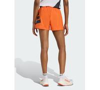 adidas performance - Xperior - Pantaloncini arancione semi impact XS 5in