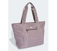 Adidas Yoga 25l Tote Bag Viola
