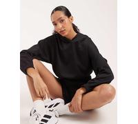 Adidas Yoga Cover-up Hoodie Nero L Donna
