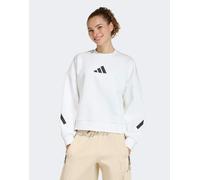 FELPA ADIDAS Z.N.E. White XS