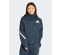 Hoodie adidas Z.N.E. Full-Zip Aurora Ink L