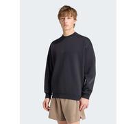 ADIDAS SPORTSWEAR Felpa sportiva 'Z.N.E' antracite / nero Uomo - Sport - Tipi di sport - Fitness - Felpe e pullover ADIDAS SPORTSWEAR XS