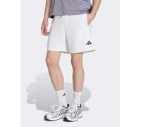 adidas performance - Z.N.E. - Pantaloncini bianchi-Bianco 2XL 7in