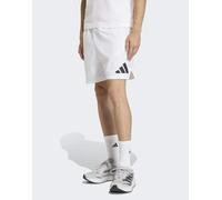 adidas performance - Z.N.E. - Pantaloncini bianchi-Bianco XS