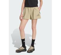 adidas performance - Z.N.E. - Pantaloncini color cargo wonder-Neutro L
