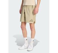 adidas performance - Z.N.E. - Pantaloncini color cargo wonder-Neutro XS