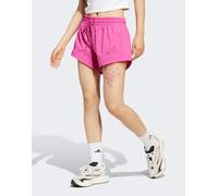 adidas performance - z.n.e. - Pantaloncini fucsia semilucido-Rosa S