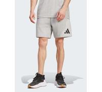 adidas performance - z.n.e. - Pantaloncini grigio medio mélange XS