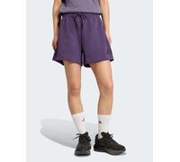 Short adidas Z.N.E. Aurora Plum M