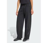 adidas Performance - Z.N.E. - Pantaloni ampi neri-Nero XL