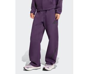 adidas performance - Z.N.E. - Pantaloni bombati color prugna aurora-Viola S