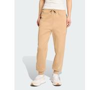 adidas Performance - Z.N.E. - Pantaloni color arenaria calda-Marrone 2XS