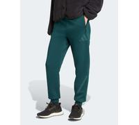 adidas performance - z.n.e. - Pantaloni color edera aurora-Verde S