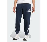 adidas performance - Z.N.E. - Pantaloni color inchiostro aurora-Blu navy XS