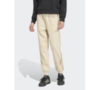 adidas performance - Z.N.E. - Pantaloni color lino cristallo-Neutro L