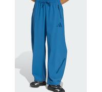 adidas performance - Z.N.E. - Pantaloni color petrolio crepuscolare-Blu M