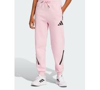 adidas performance - z.n.e. - Pantaloni color rosa puro S