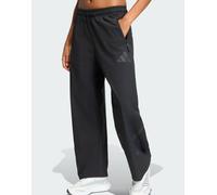 adidas performance - Z.N.E. - Pantaloni neri-Nero 2XS