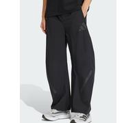 Adidas Z.n.e Woven Pants Nero M / Regular Uomo
