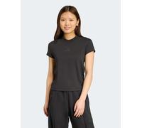 adidas performance - Z.N.E. - T-shirt baby nera-Nero 2XL