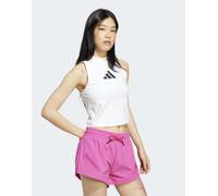 adidas performance - Z.N.E. - Top senza maniche bianco L