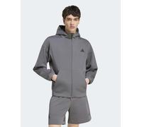 adidas Z.N.E. Giacche con cappuccio M Grigio