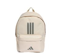 adidas Unisex - Adulto Classic Three Stripes Back To School Backpack, Crystal Linen/grey four, One Size