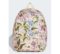 adidas Performance zaino classico beige con fiori-Multicolore One Size