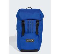 adidas performance - Zaino con patta blu reale/nero con 3 strisce One Size