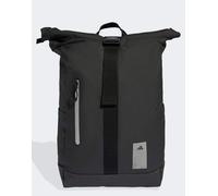 adidas performance - Zaino ibrido nero/argento riflettente One Size