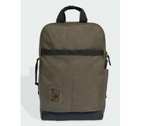 adidas Performance - Zaino multitasche squadrato verde oliva One Size