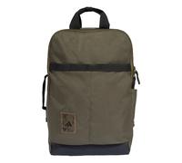 Zaino adidas Utility Boxy Olive Strata 1 Taglia