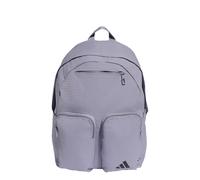 adidas Unisex - Adulto Essentials Back To Campus Backpack, Slate/black, One Size