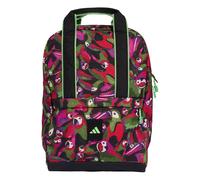 ADIDAS PERFORMANCE Zaino sportivo 'Farm' verde / lilla / rosso / nero Donna ADIDAS PERFORMANCE One Size