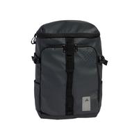 Zaino adidas Hybrid Carbon / Black / Reflective Silver 1 Taglia