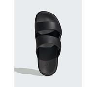 SANDALI ADIDAS ZNSORY SANDAL TG 42 COD JR3122 - 9MW [US 8.5 UK 8 CM 25.9] Nero