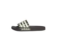ADIDAS PERFORMANCE Zoccoletto 'Adilette' marrone scuro / oliva / nero / bianco Donna - Scarpe - Ciabatte e zoccoli - Ciabatte ADIDAS PERFORMANCE 43-43,5