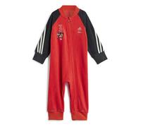 adidas Pigiami / camicie da notte Disney Mickey Mouse Bodysuit in Rosso 3 / 6 mesi