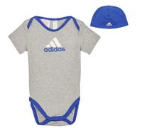 adidas Pigiami / camicie da notte GIFT SET in Grigio 3 / 6 mesi