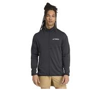 adidas Terrex - Terrex Multi Climawarm FZ Tech Fleece Jacket - Pullover in pile XL grigio