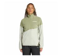 Adidas Pile Con Mezza Cerniera Terrex Multi Climawarm Anorak